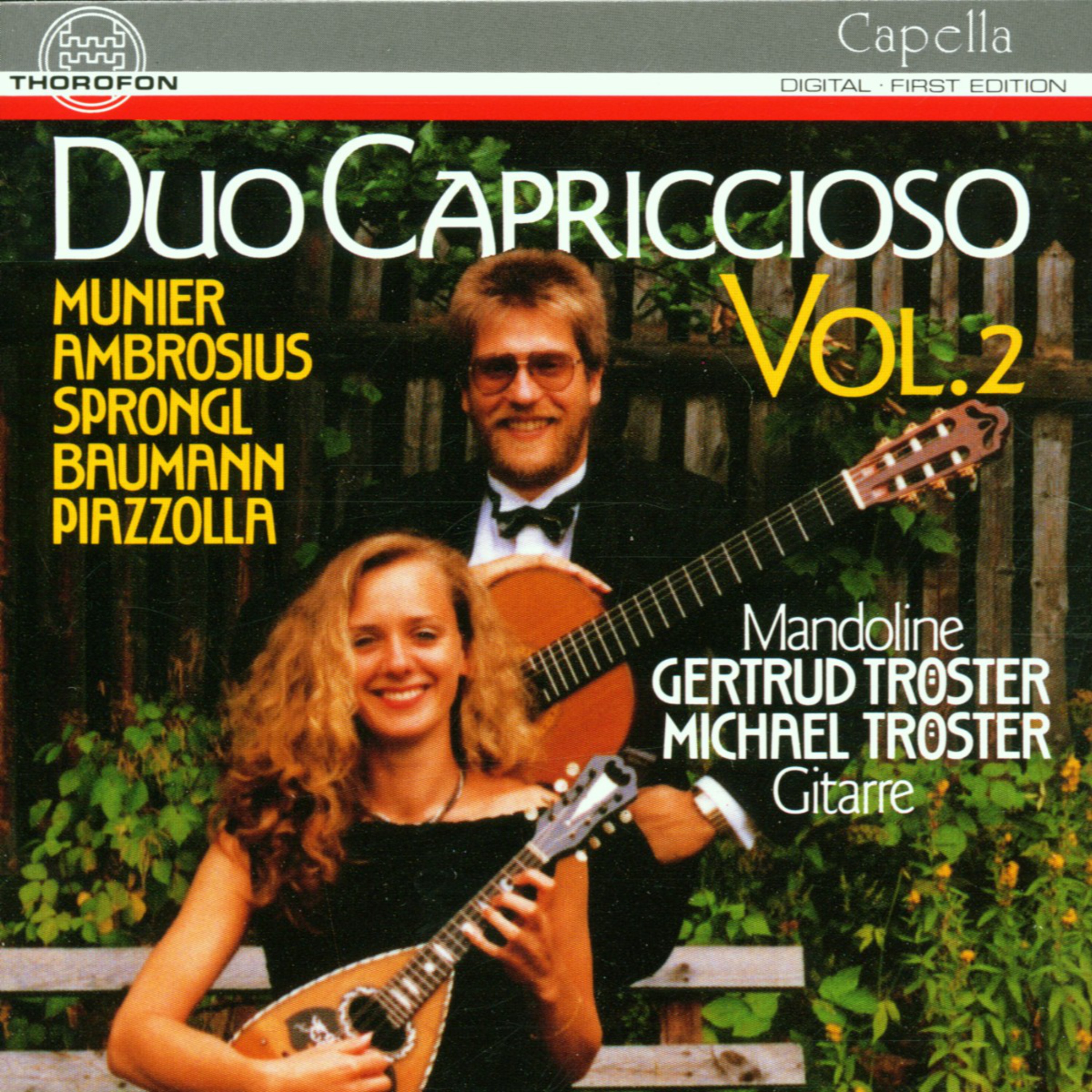 Duo Capriccioso Vol. 2