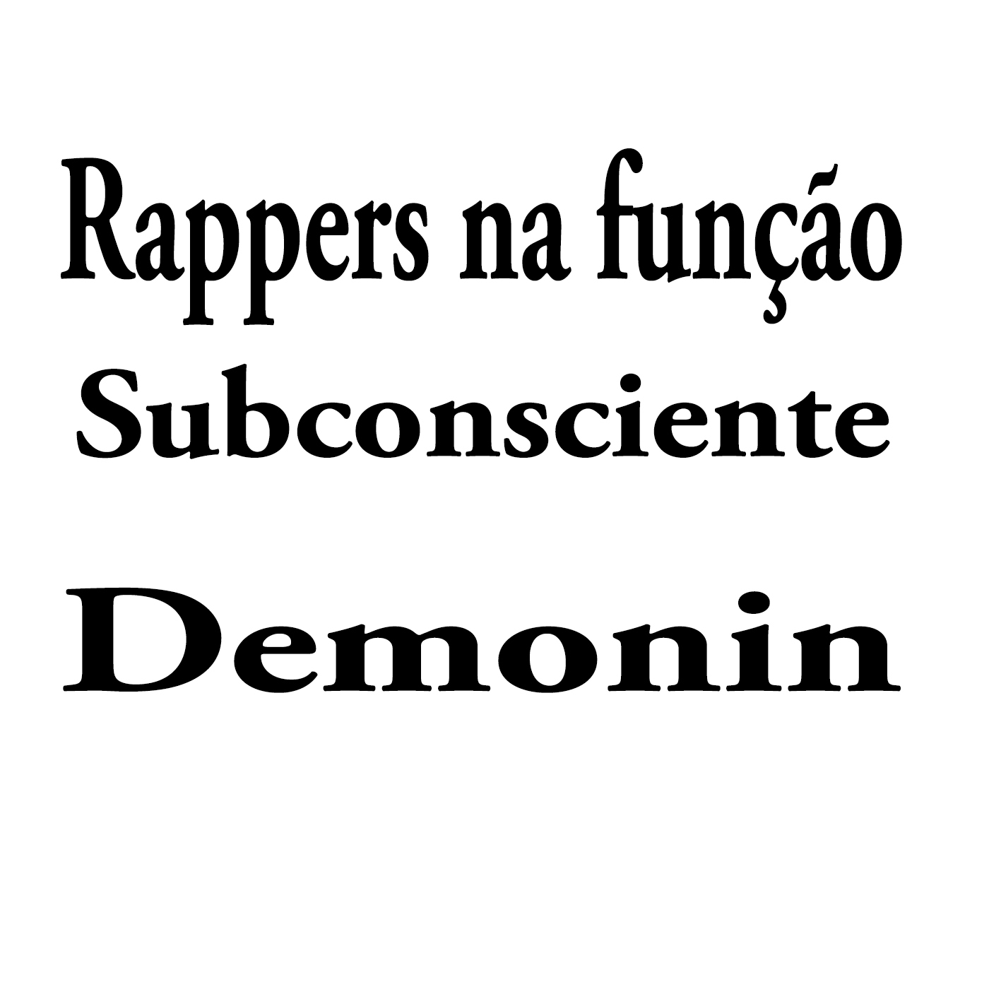 Demonin