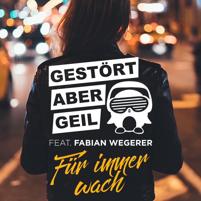 Für immer wach (Radio Edit)