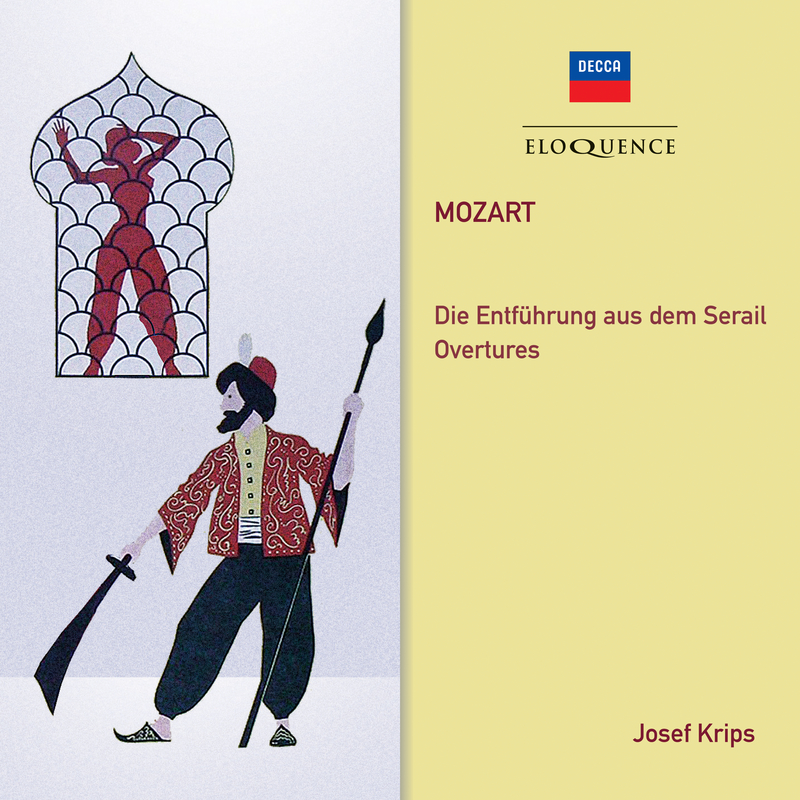 Mozart: Die Entführung aus dem Serail, K.384 - Act 2 - "Frisch zum Kampfe"