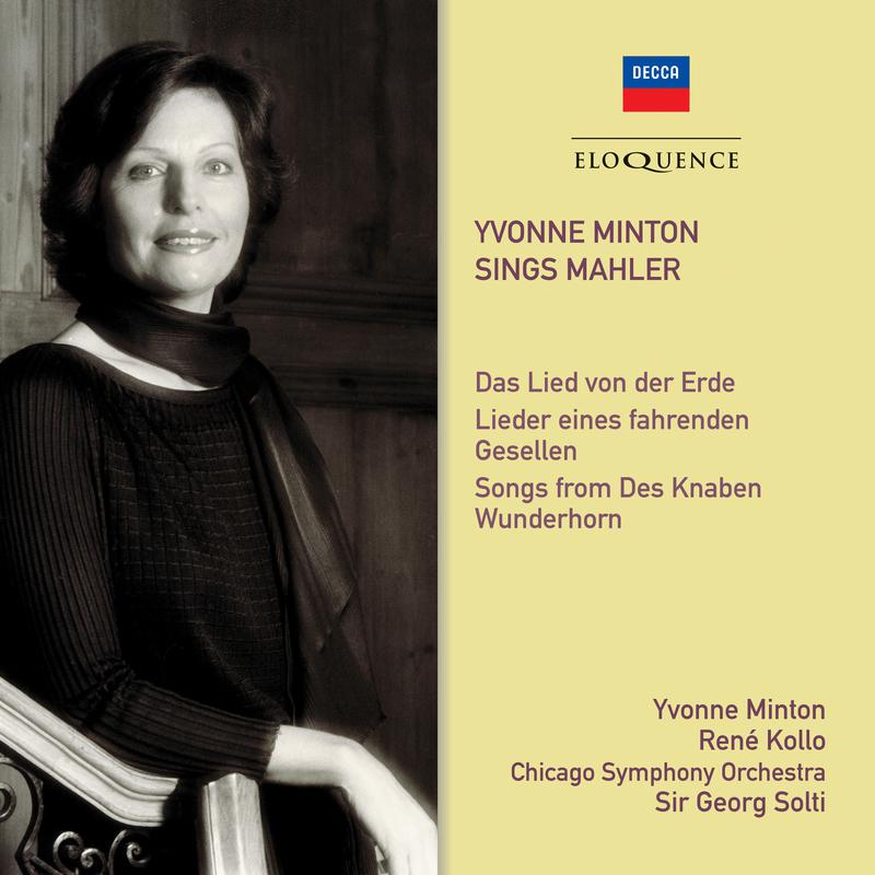Mahler: Lieder eines fahrenden Gesellen - 1. Wenn mein Schatz Hochzeit macht