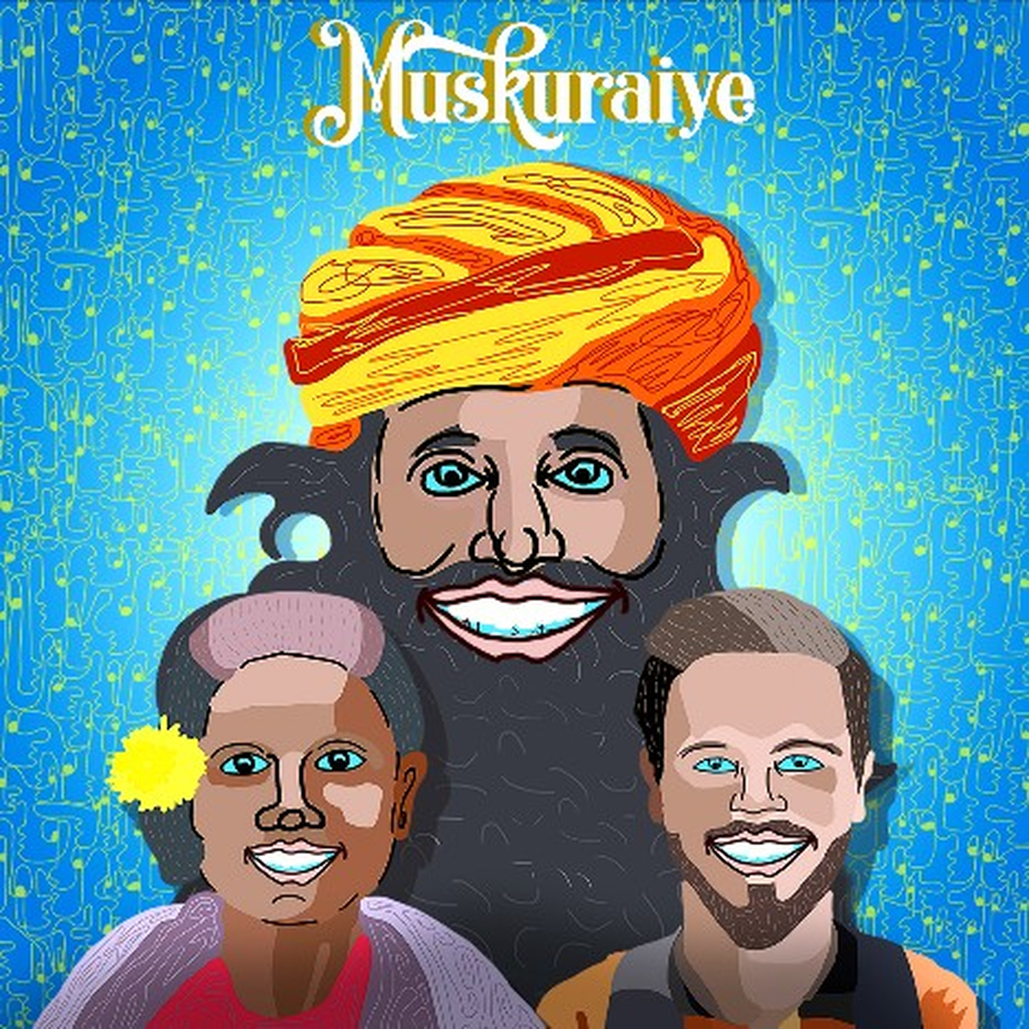 Muskuraiye - Single