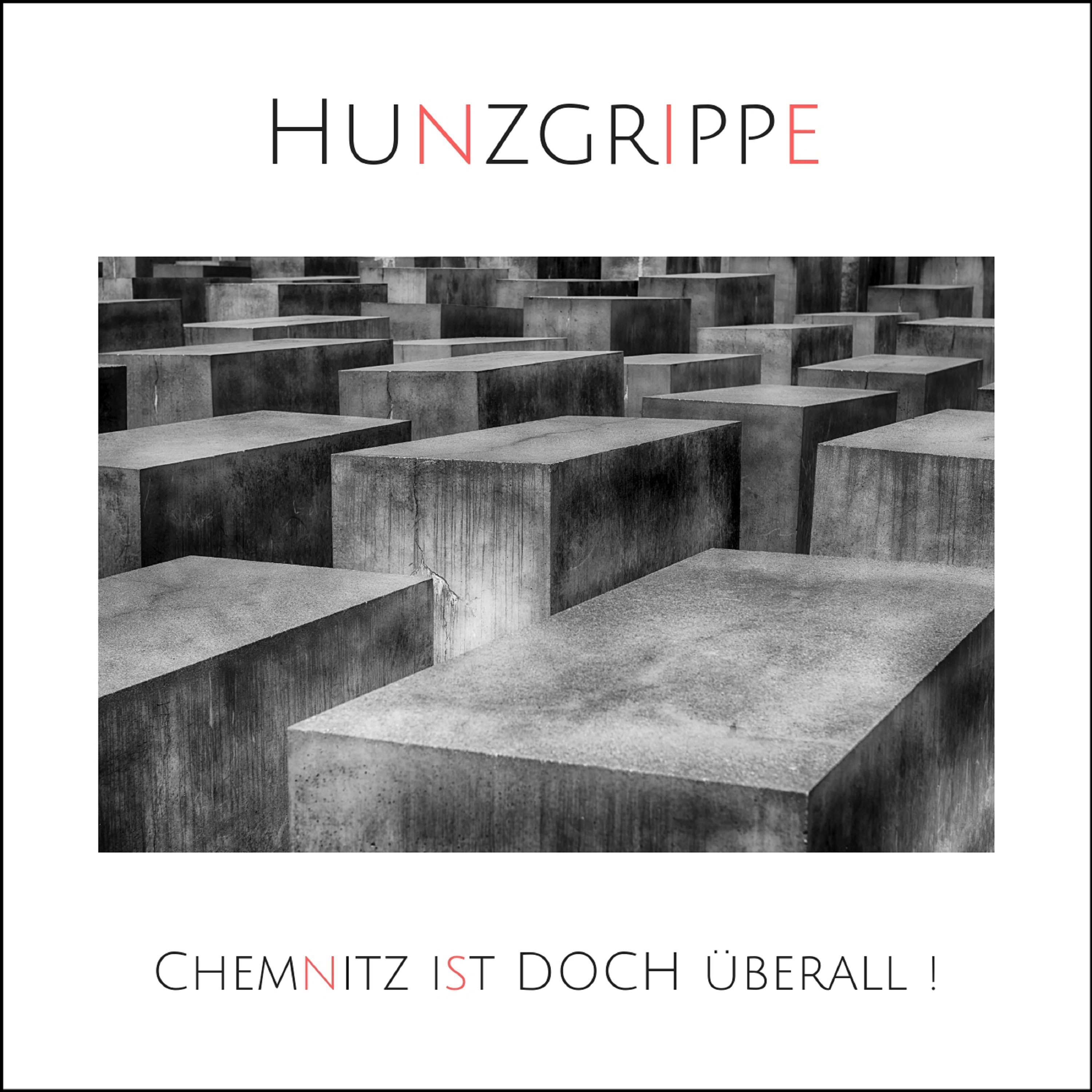 Chemnitz ist doch überall